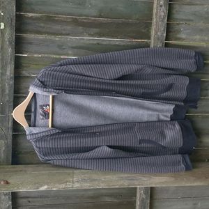 Amplify Zippered Hoody - Large